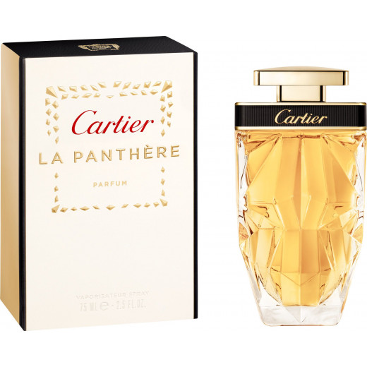 Cartier La Panthere Parfum 75ML For Women