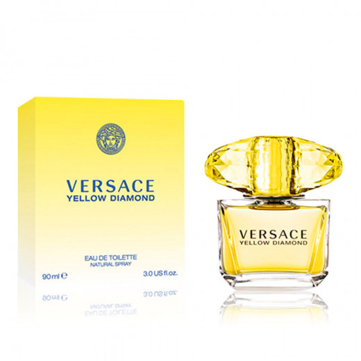 Versace Yellow Diamond Edt 90ml