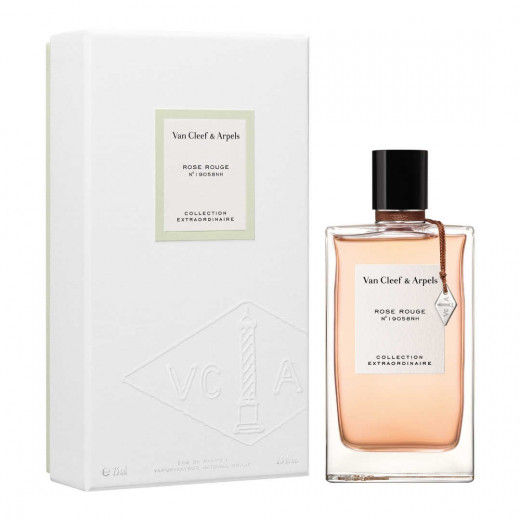 Van CLeef & Arpels Rose Rouge EDP 75ML Unisex