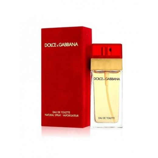 DOLCE & GABBANA FEMME EAU DE TOILETTE SPRAY 100 ML