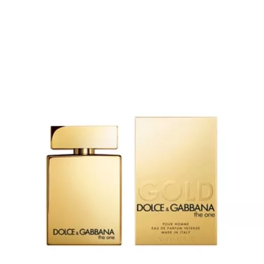 DOLCE & GABBANA THE ONE POUR HOMME GOLD EDPI750ML