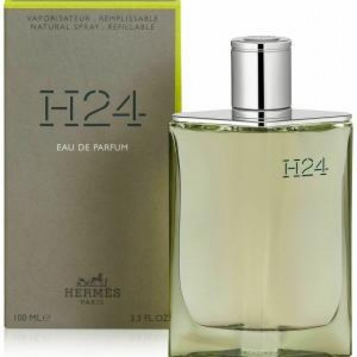 H24 EAU DE PARFUM REFILLABLE NS 100ML