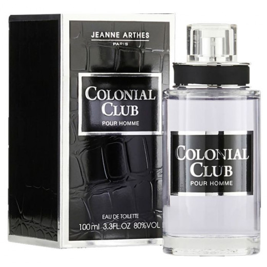 JEANNE ARTHES COLONIAL CLUB EDT 100 ml