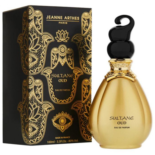 Jeanne Arthes Sultane Oud EDP 100Ml For Women