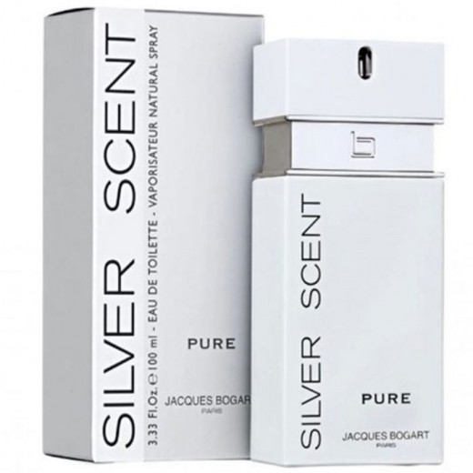 Jb Edt 100ml Spray Silver Scent Pure