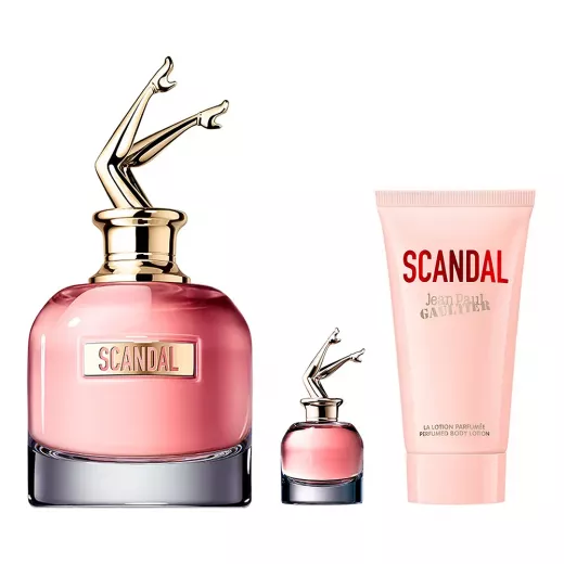 Jean Paul Gaultier Scandal Edp 50ml + Bl 75ml Vd24