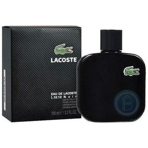 Lacoste L.12.12 Noir Edt 100ml