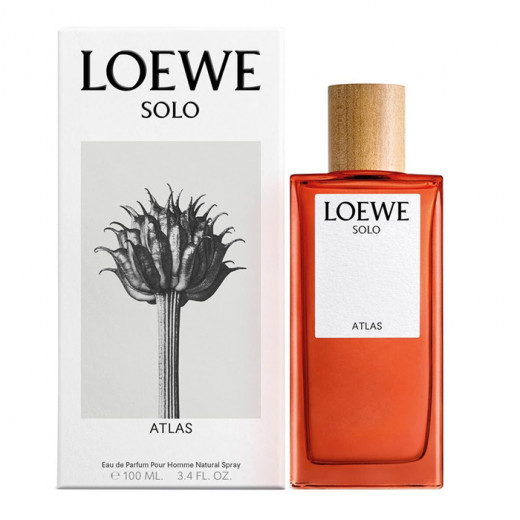 Loewe Solo Atlas Eau de Parfum 100 ml