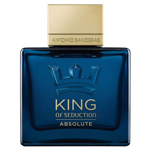 Antonio Banderas Men's King Of Seduction Absolute Edt100ml