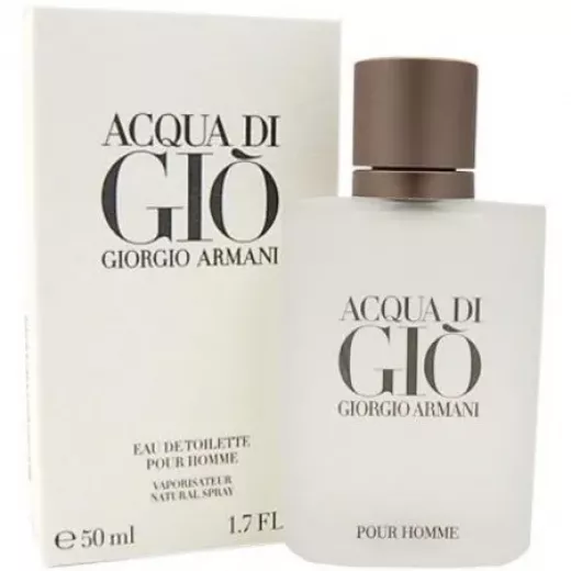 Giorgio Armani Acqua Di Gio Eau de Toilette 50 ml for men