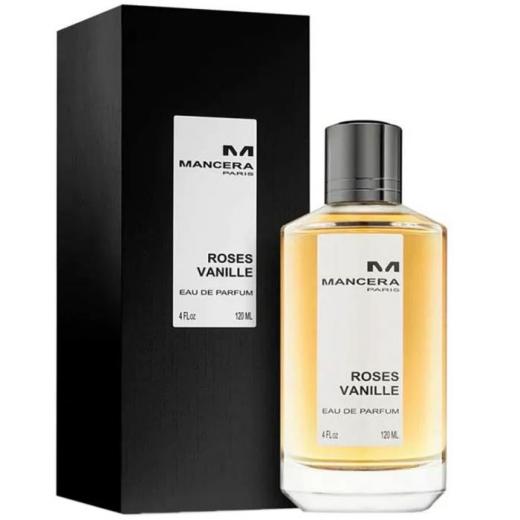 Mancera Roses Vanille EDP 120Ml Unisex