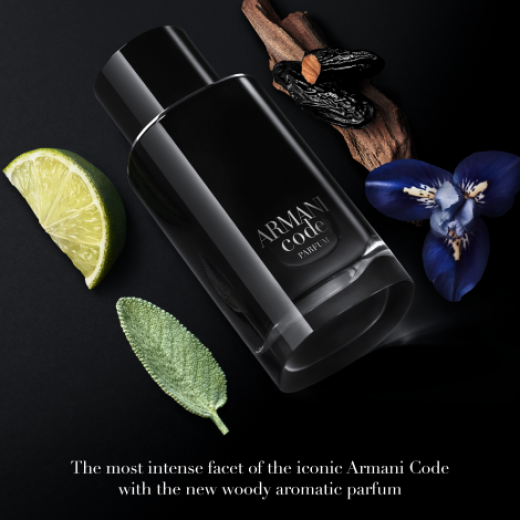 Giorgio Armani Perfume for Men by Armani Code