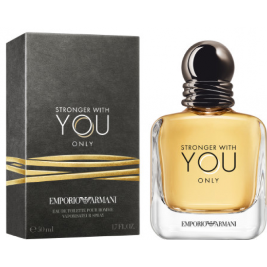 Giorgio Armani Stronger With You Absolutely 50ml