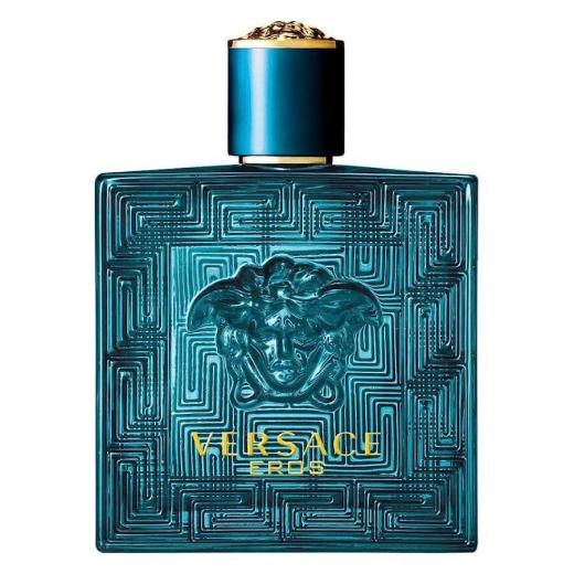 Versace Men's Eros EDP Spray 3.4 oz (100 ml)