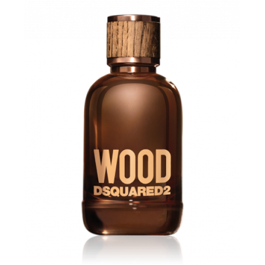 Dsquared2 Wood pour Homme 100 ml Eau de Toilette Spray