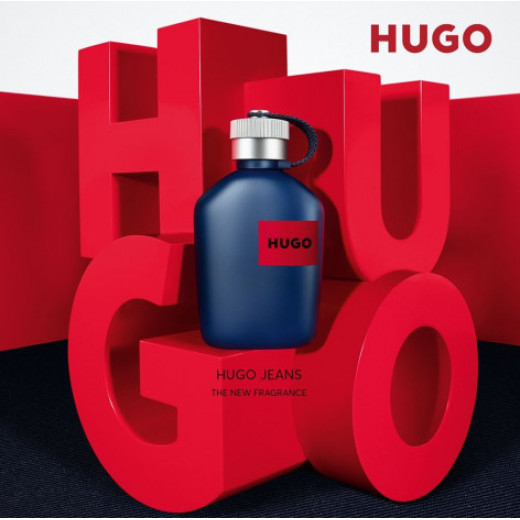 Hugo Boss Hugo Jeans Eau de Toilette 75ml 23IV