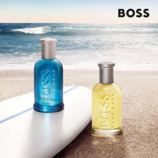 Boss Bottled Pacific Eau De Toilette - 100 Ml Ltd 23