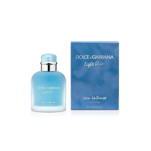 Dolce & Gabbana Light Blue Eau Intense for Men 100ml