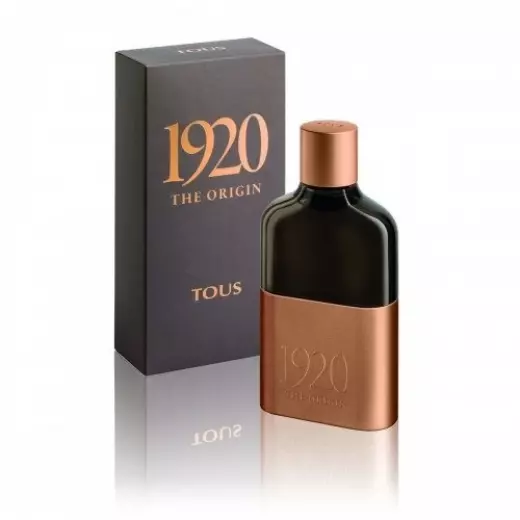 عطر 1920 ذا اوريجين او دي بارفان للرجال 60 مل من توس