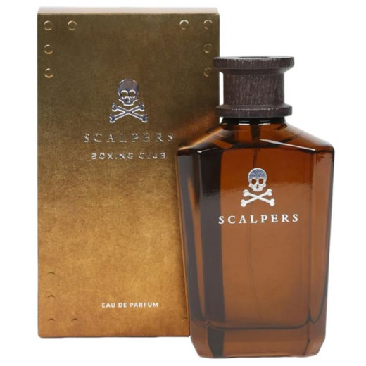 Scalpers Boxing Club EDP 125Ml For Men