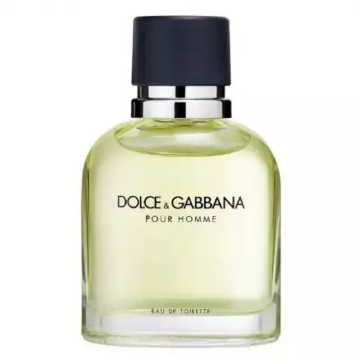 Dolce & Gabbana Men's Pour Homme Eau De Toilette