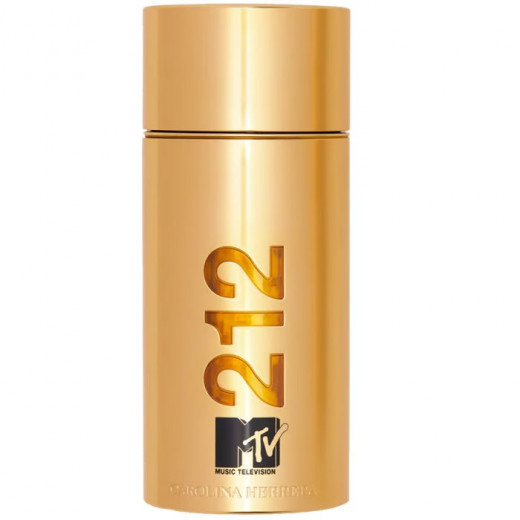 212 NYC Men MTV EDT 100Ml For Men