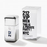 212 VIP Men EDT 50Ml For Men