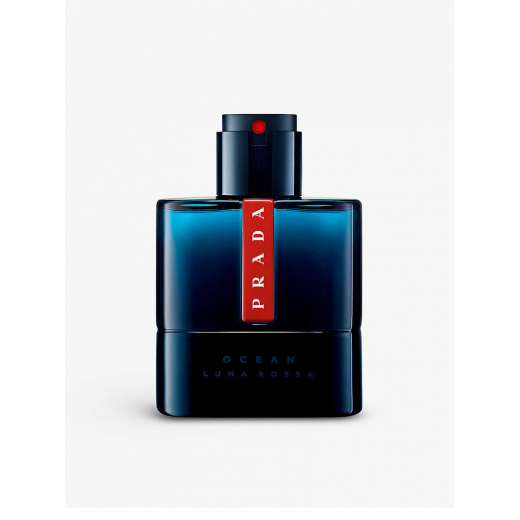 Prada Luna Rossa Ocean Eau De Toilette For Men 50 ml