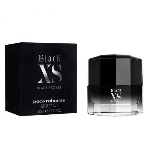 Rabanne Black XS 50 ml Eau de Toilette Spray