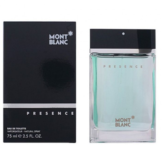 Mont Blanc Presence EDP 75ML For Men