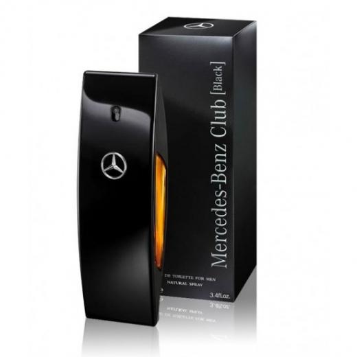 Mercedes-Benz Club Black 100ML For Men