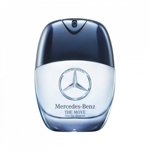 Mercedes Benz, The Move Live The Moment Edp, 60Ml