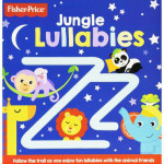 follow me boards - fisher price jungle lullabies