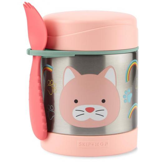 Skip Hop Zoo Food Jar - Cat