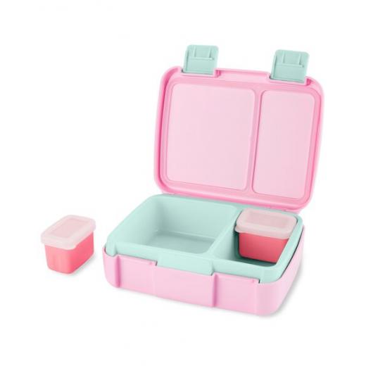 Skip Hop Spark Style Bento Lunch Box - Ice Cream