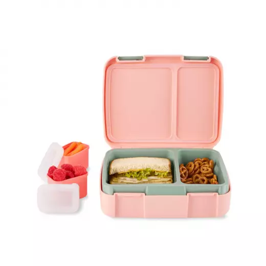 Skip Hop Zoo Bento Lunch Box - Cat