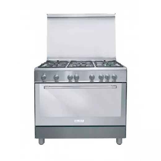 Elba Gas Cooker 90 cm