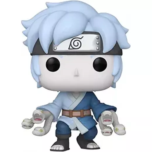 Pop! Animation: Boruto - Mitsuki with Snake Hands