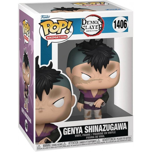 Pop! Animation: Demon Slayer - Genya