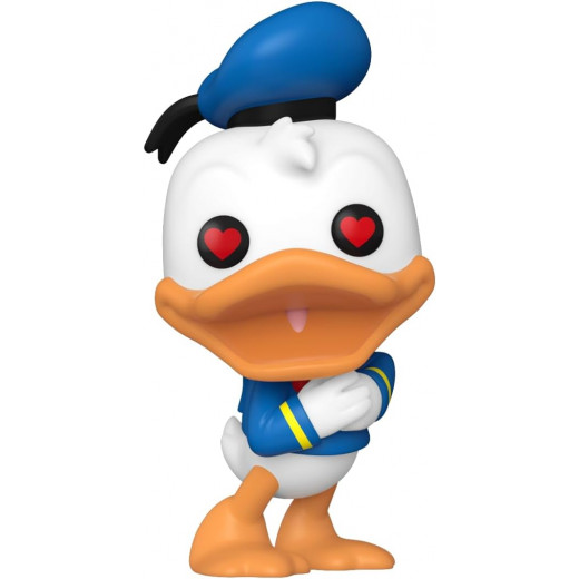 Pop! Disney: Donald Duck 90th - Donald Duck (Heart Eyes)