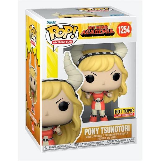 Pop! Animation: My Hero Academia - Pony Tsunotori (Exc)