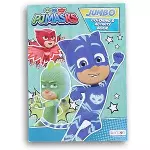 Coloring Books Pj Masks Let's Save The Day! Coloring and Activity Book - 80 Pages