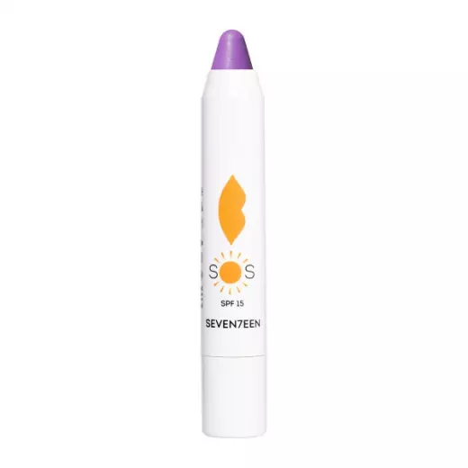 Seventeen Lip Repair Spf 15 Iris