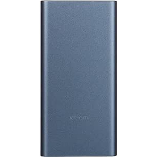 Xiaomi Power Bank 10,000mAh 22.5W Fast Charge Blue EU BHR5884GL - Portable Charger, Dual USB Output, Lightweight & Compact