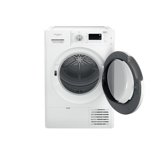 Whirlpool Condenser Dryer 8kg B Fresh Care+ White