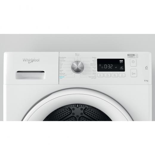 Whirlpool Condenser Dryer 8kg B Fresh Care+ White