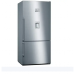 Bosch Bottom Mount Fridge/Freezer Serie6 86cm 619lit A++ Inox