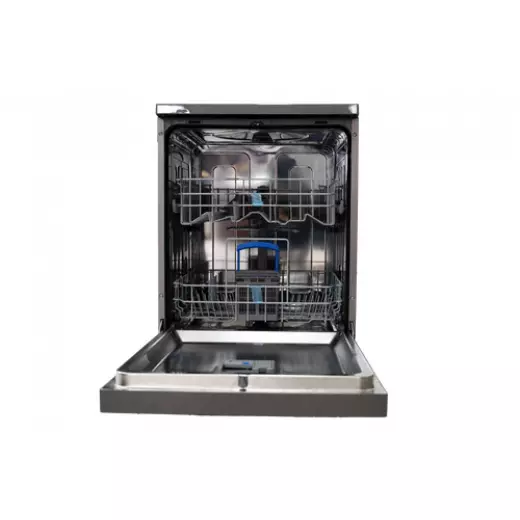 Schubert Dishwasher 8prog 2-Rack A++ Inox