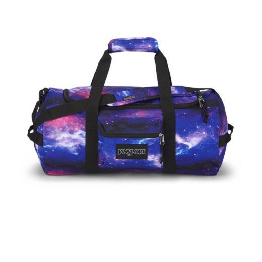 Jansport SuperbreakAway Duffel 40L in Space Dust