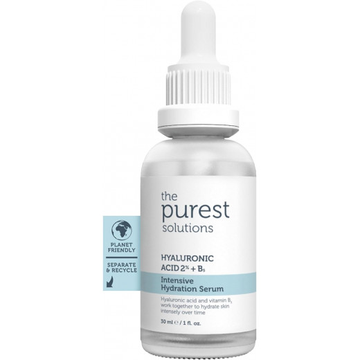 The Purest Solutions Intensive Hydration Serum, 30 Ml